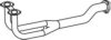 MERCE 6744904219 Exhaust Pipe